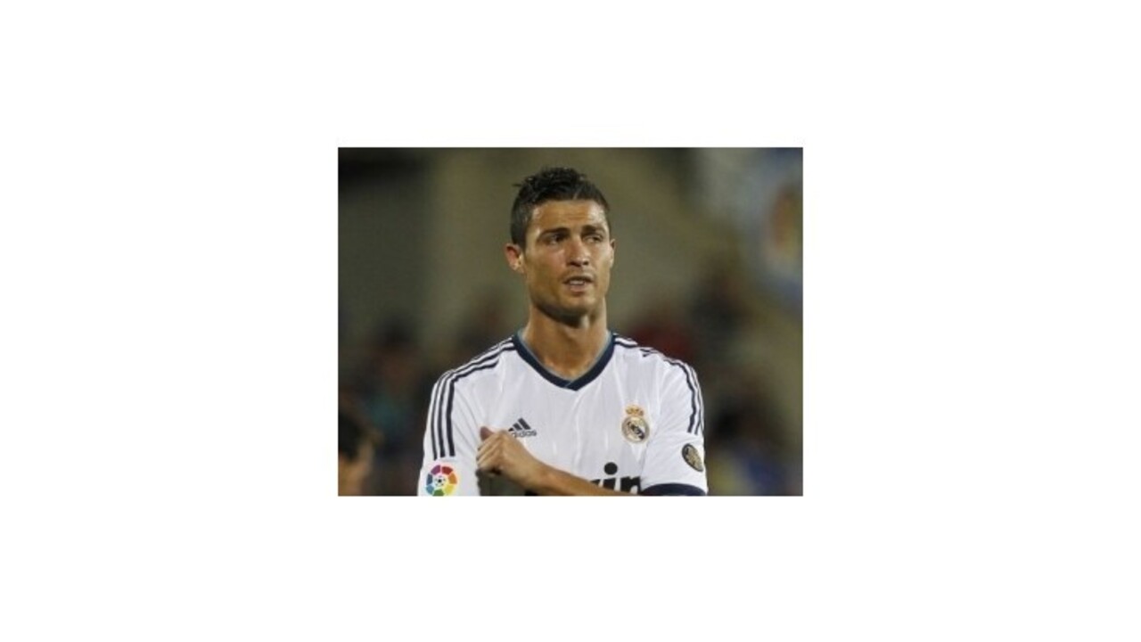 Ronaldo odmietol spájať svoj smútok s peniazmi