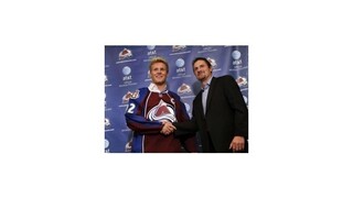 Landeskog sa stal najmladším kapitánom v histórii NHL