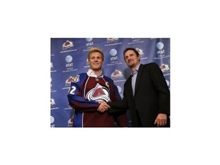Landeskog sa stal najmladším kapitánom v histórii NHL