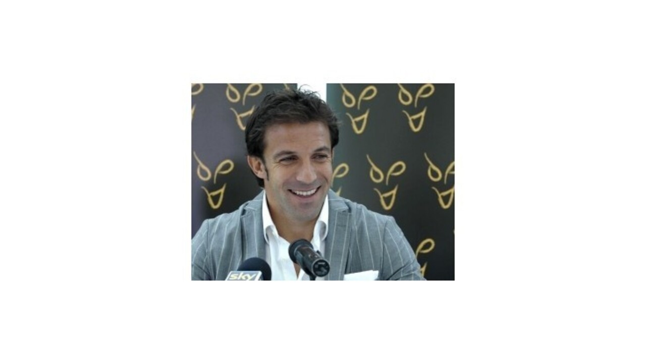 Del Piero bude najlepšie plateným športovcom v Austrálii