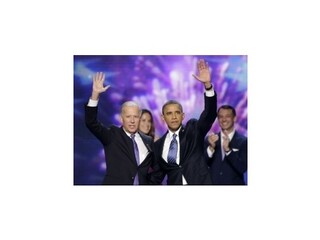 Obama prijal nomináciu demokratov na prezidenta
