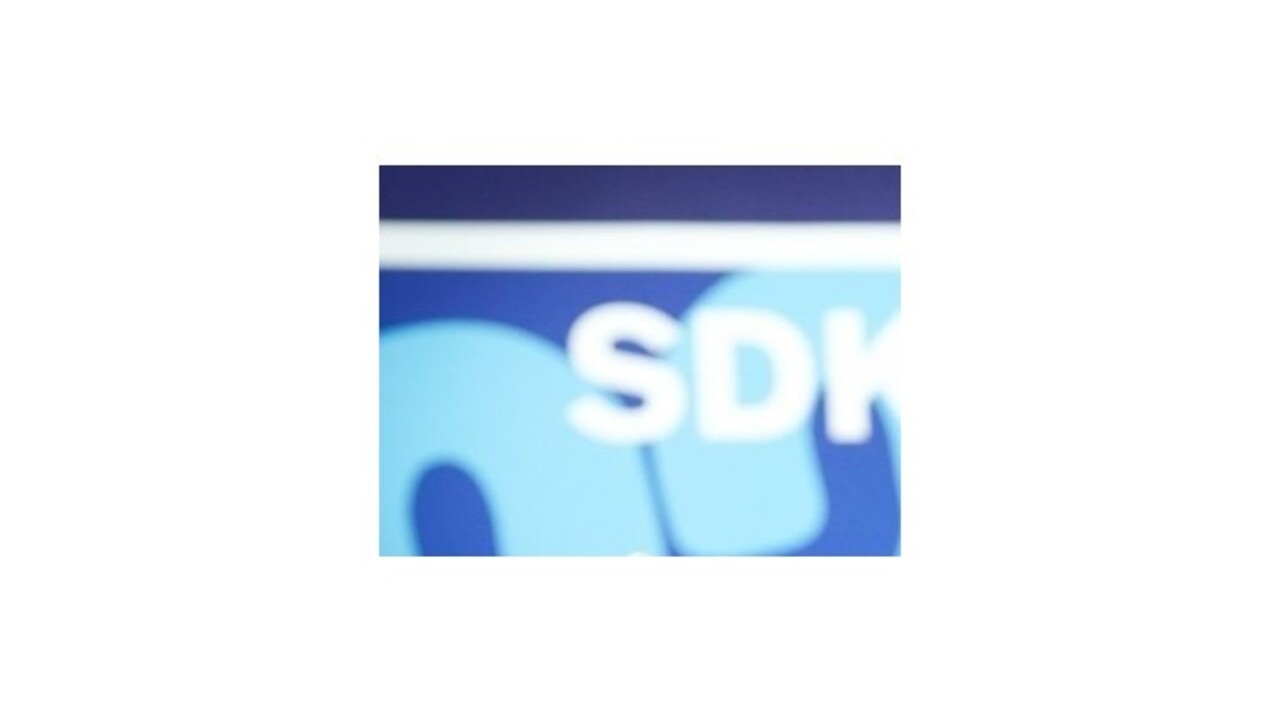 Novou predsedníčkou Ústrednej rady SDKÚ-DS je Tatiana Rosová