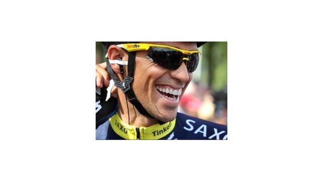 Contador má na dosah triumf na Vuelte