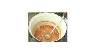 V Malinove sa odohrala súťaž vo varení guláša