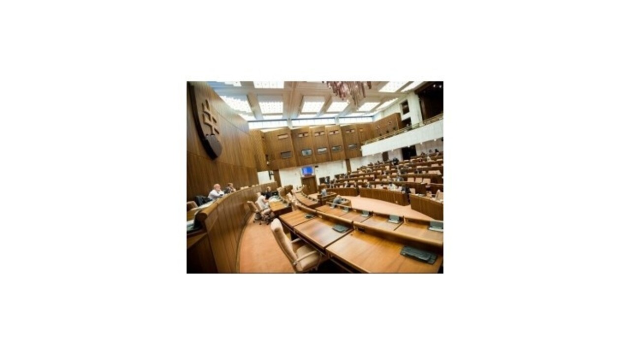 Poslanci zrušili funkciu podpredsedu vlády pre ľudské práva