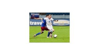 Slováci zvíťazili nad Lichtenštajnčanmi, herne však nenadchli