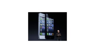 Apple uviedol na trh nový iPhone 5
