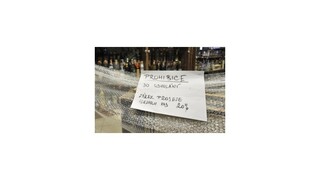 Pančovaný alkohol zabil 19 ľudí, vyhlásili prohibíciu