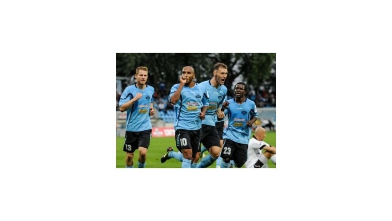 FC Nitra - Spartak Trnava 1:3