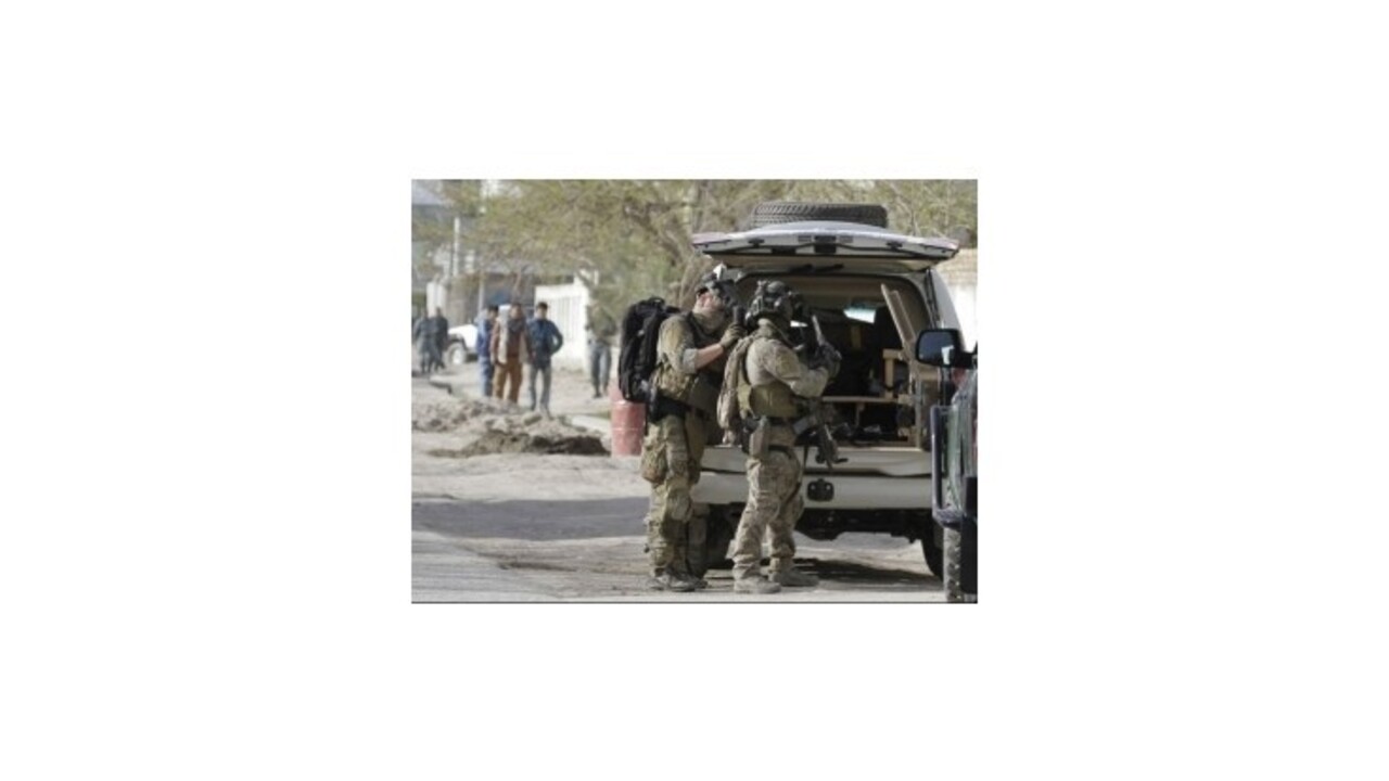 Afgánsky policajti zabili ďalších zahraničných vojakov