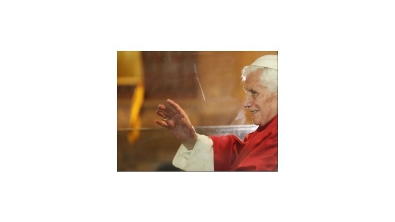 Pápež Benedikt XVI. na záver návštevy Libanonu odslúžil svätú omšu