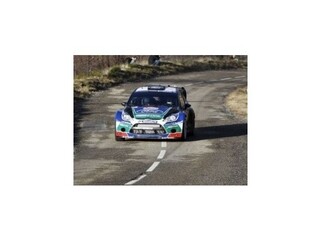 Víťazom Rely Veľkej Británie sa stal Jari-Matti Latvala na Forde Fiesta