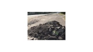 V Starej Kremničke predali budovu, aby opravili cestu