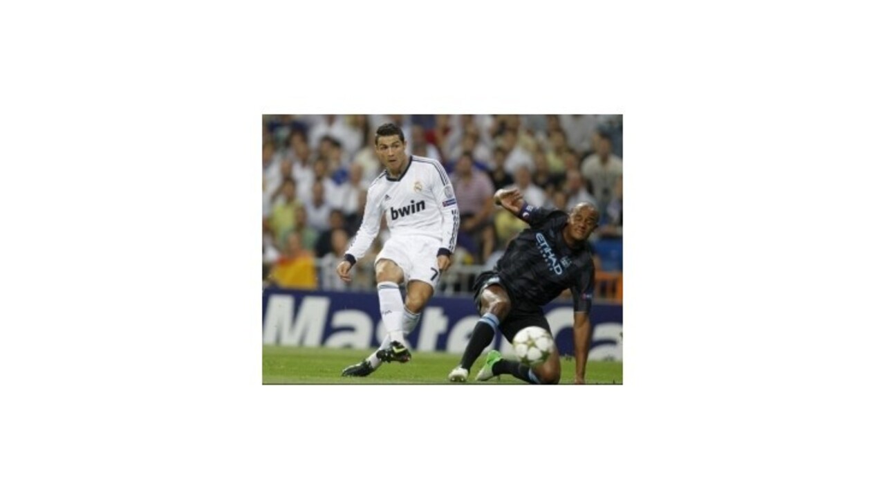 LM: Real v prestrelke zdolal Manchester City 3:2, skvelý vstup PSG