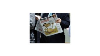 Francúzsky týždenník uverejnil karikatúry proroka Mohameda