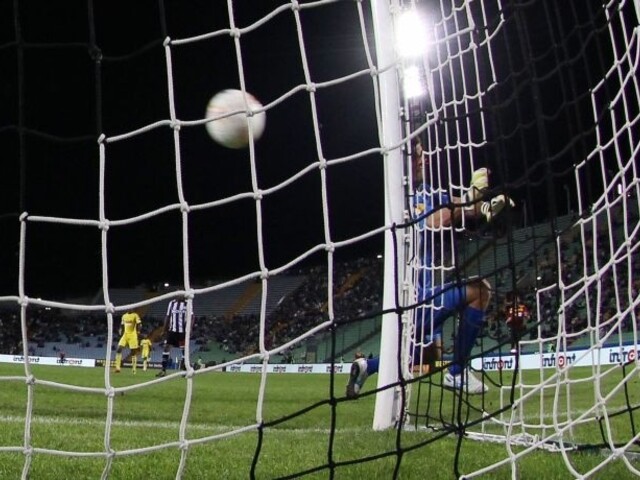 Michalovce zabojovali proti Senici. Udalosťou úvodu bol gól ľavého obrancu Svobodu