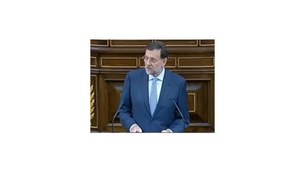 Španielsky premiér odmietol požiadavky Katalánska