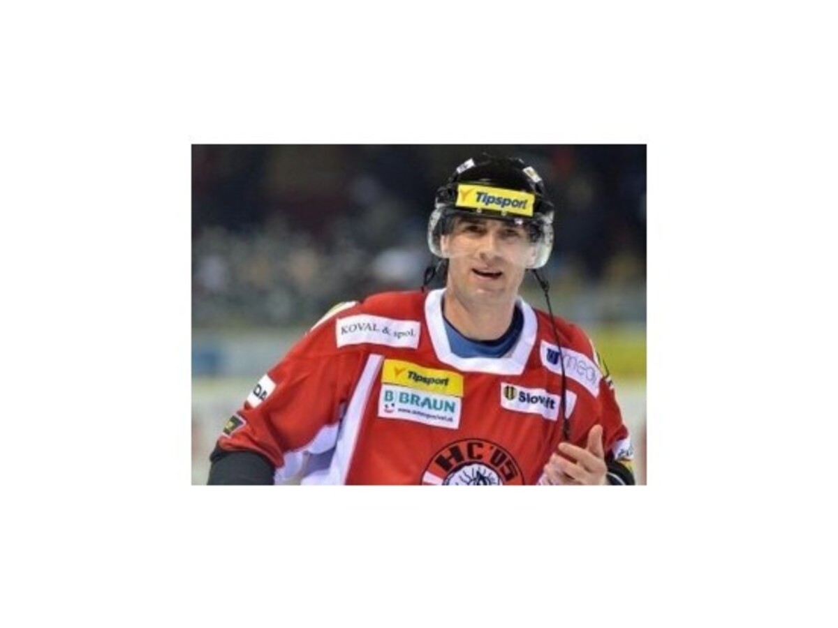 Miroslav Hlinka ukončil kariéru, v Kanade bude trénovať mládež