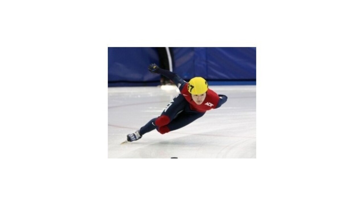 Američan Cho priznal, že na príkaz trénera poškodil korčule súpera