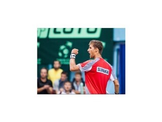 Kližan po výhre nad Južným postúpil do finále turnaja ATP v Petrohrade