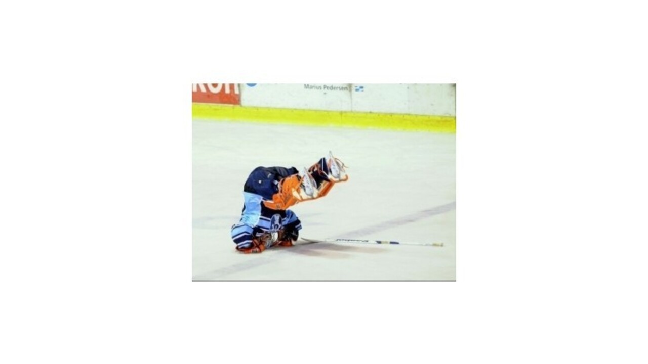 Nitra sa v treťom kole hokejovej extraligy stretla s predposlednou Žilinou