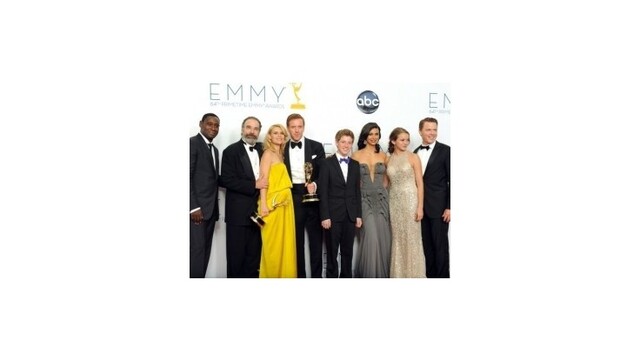 Cenám Emmy dominovali seriály Homeland a Modern Family