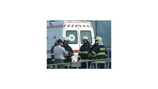 Požiar nemocnice Košice-Šaca zapríčinil výbuch plynu