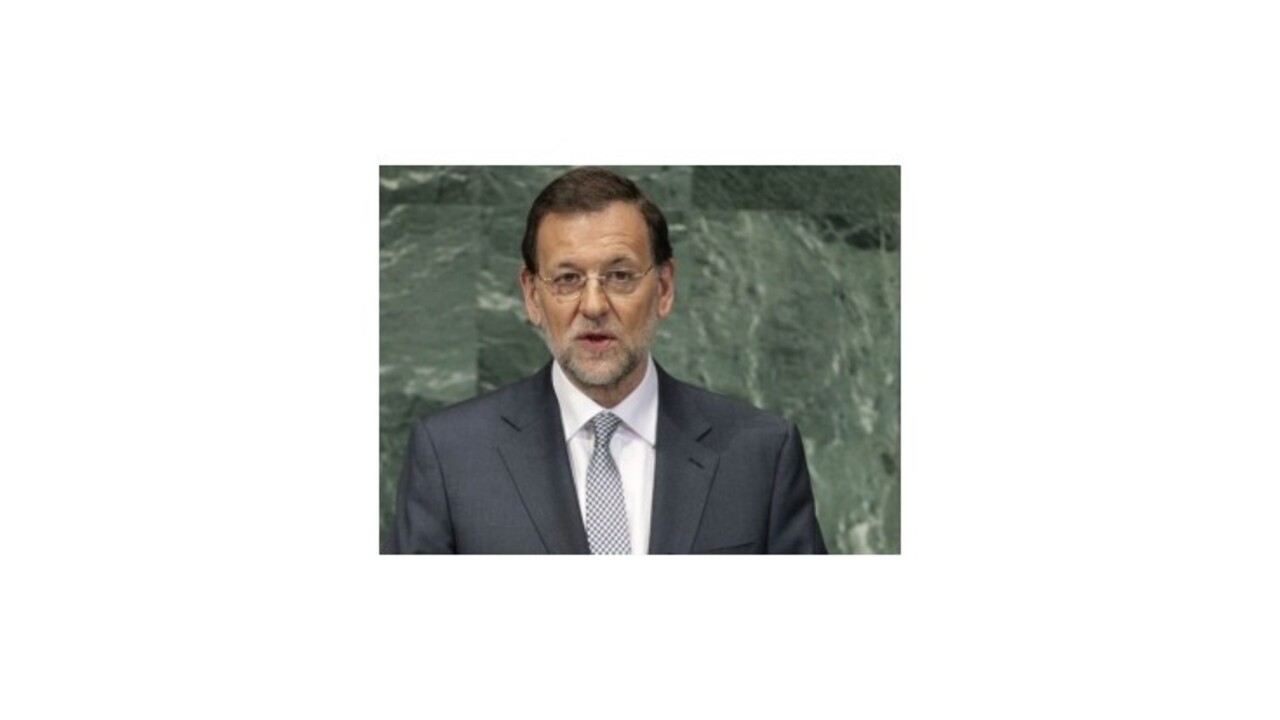 Španielska vláda schválila drakonicky úsporný rozpočet