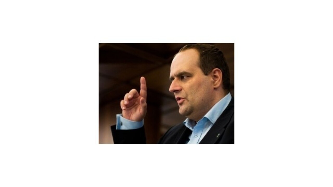 Frešo: Všetko, čo hovorí Smer s Pollákom, je čistá politika