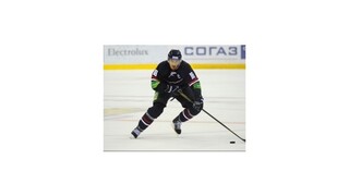 Víťazná séria Slovana sa skončila, v Magnitogorsku prehral 2:3