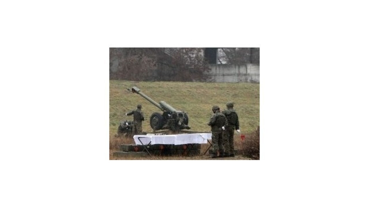 Ruskí vojaci zostanú v Tadžikistane do roku 2013