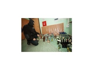 Karlovarská polícia rozložila metanolovú sieť