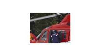 Ťažko zranenú ženu transportoval vrtuľník do trenčianskej nemocnic