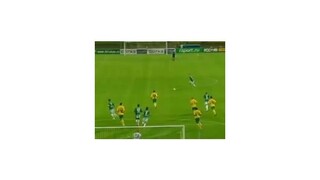 Hráč Tereku Groznyj Martin Jiránek strelil gól, aký sa len tak nevidí