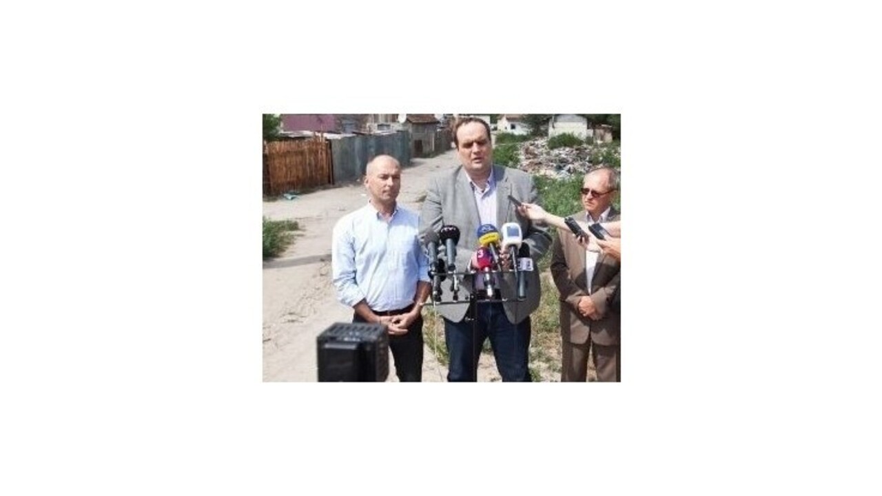 SDKÚ: Aj dávky v hmotnej núdzi majú podliehať exekúcii