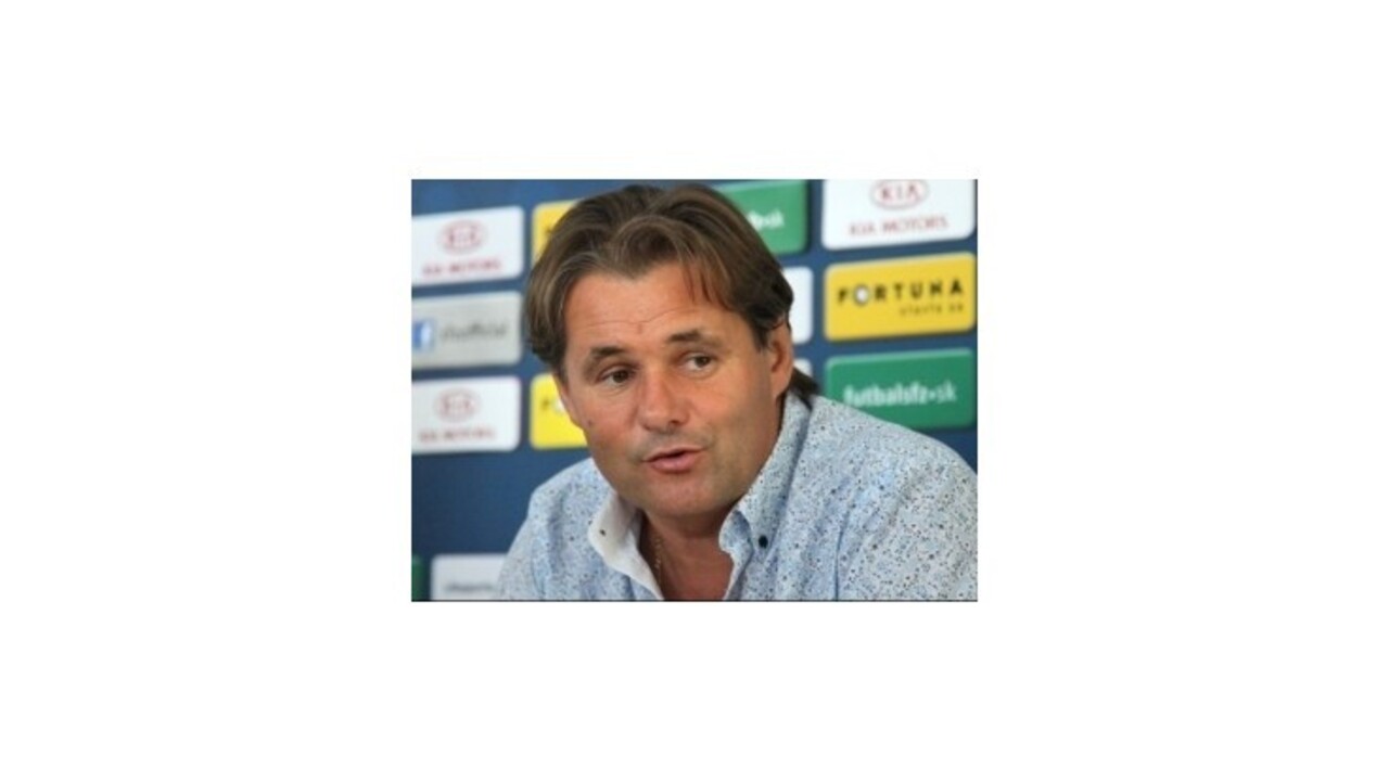 Galád nominoval na baráž o ME, v zostave sú všetky opory