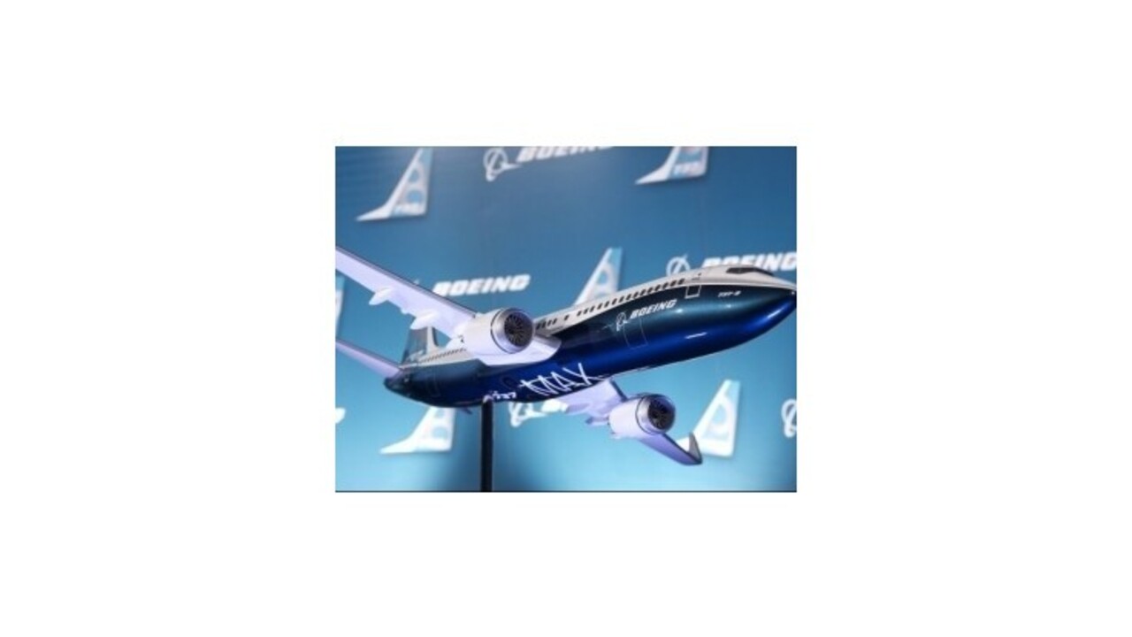 Boeing dostal z Brazílie objednávku na 60 dopravných lietadiel
