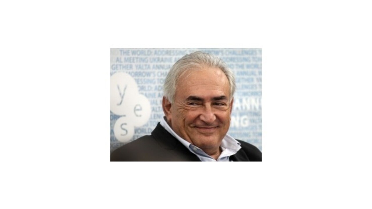 Prokuratúra zastavila vyšetrovanie Straussa-Kahna za znásilnenie