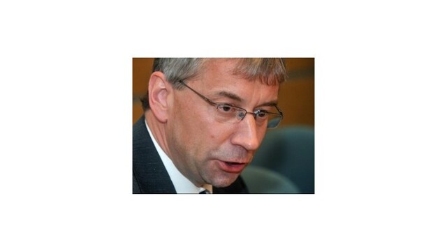 Český minister práce ohlásil rezignáciu