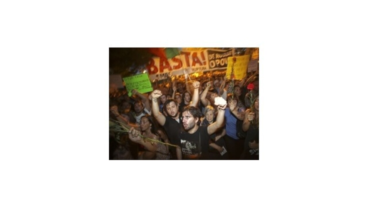 Portugalsko od budúceho roka prudko zvýši dane