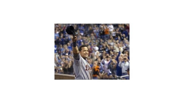 Cabrera v MLB získal Trojkorunu