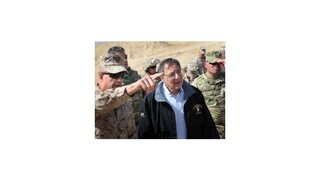 Šéf Pentagonu odmieta kritiku afgánskej vlády, dovoláva sa vďaky