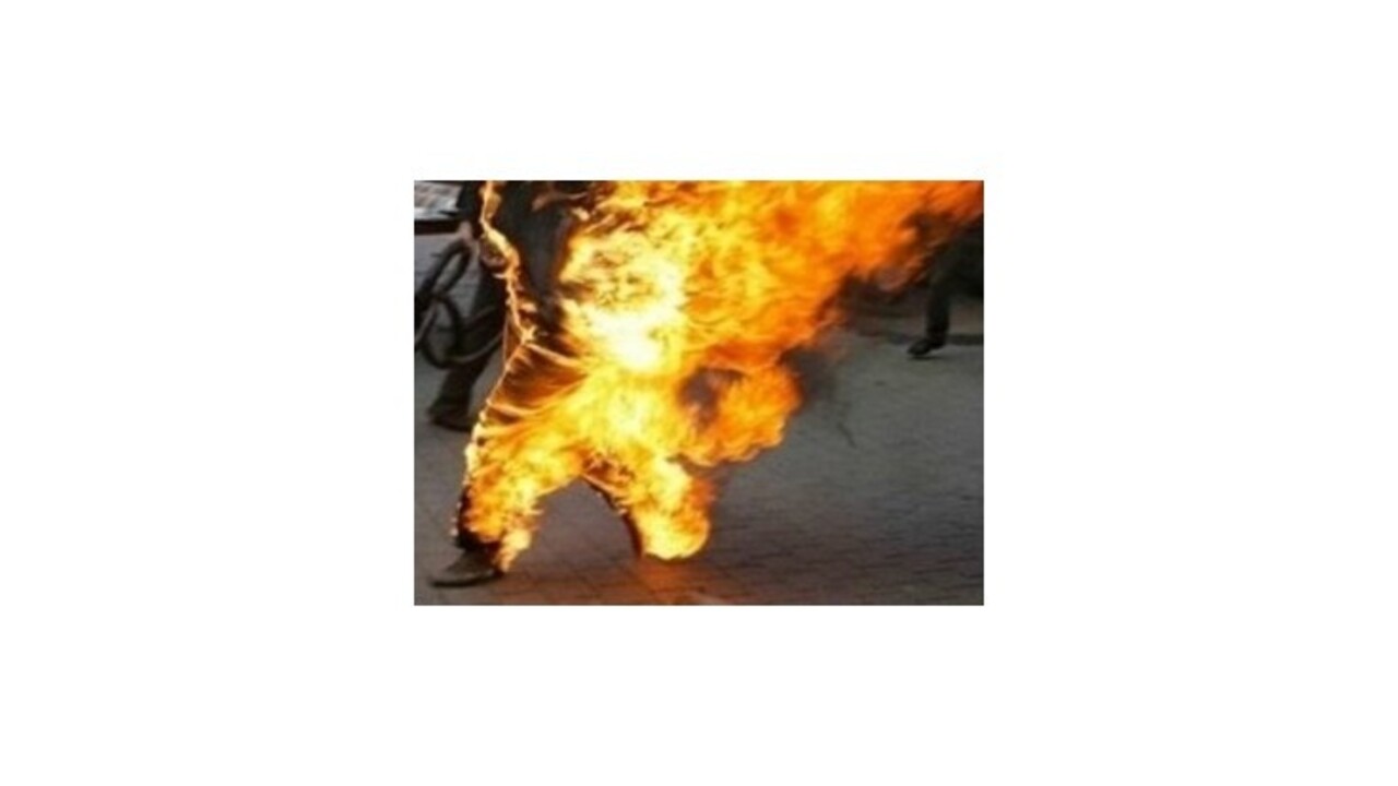 Za slobodu Tibetu sa upálil ďalší muž
