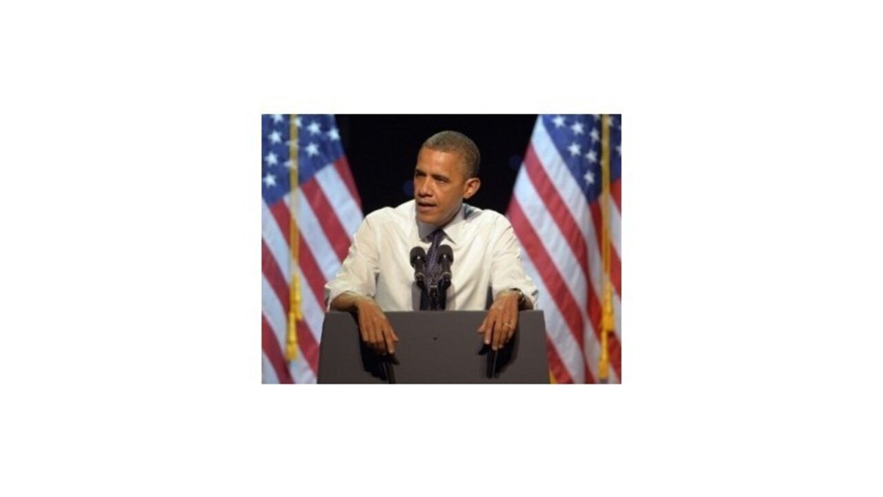 Obama priznal slabý výkon v predvolebnej diskusii s Romneym