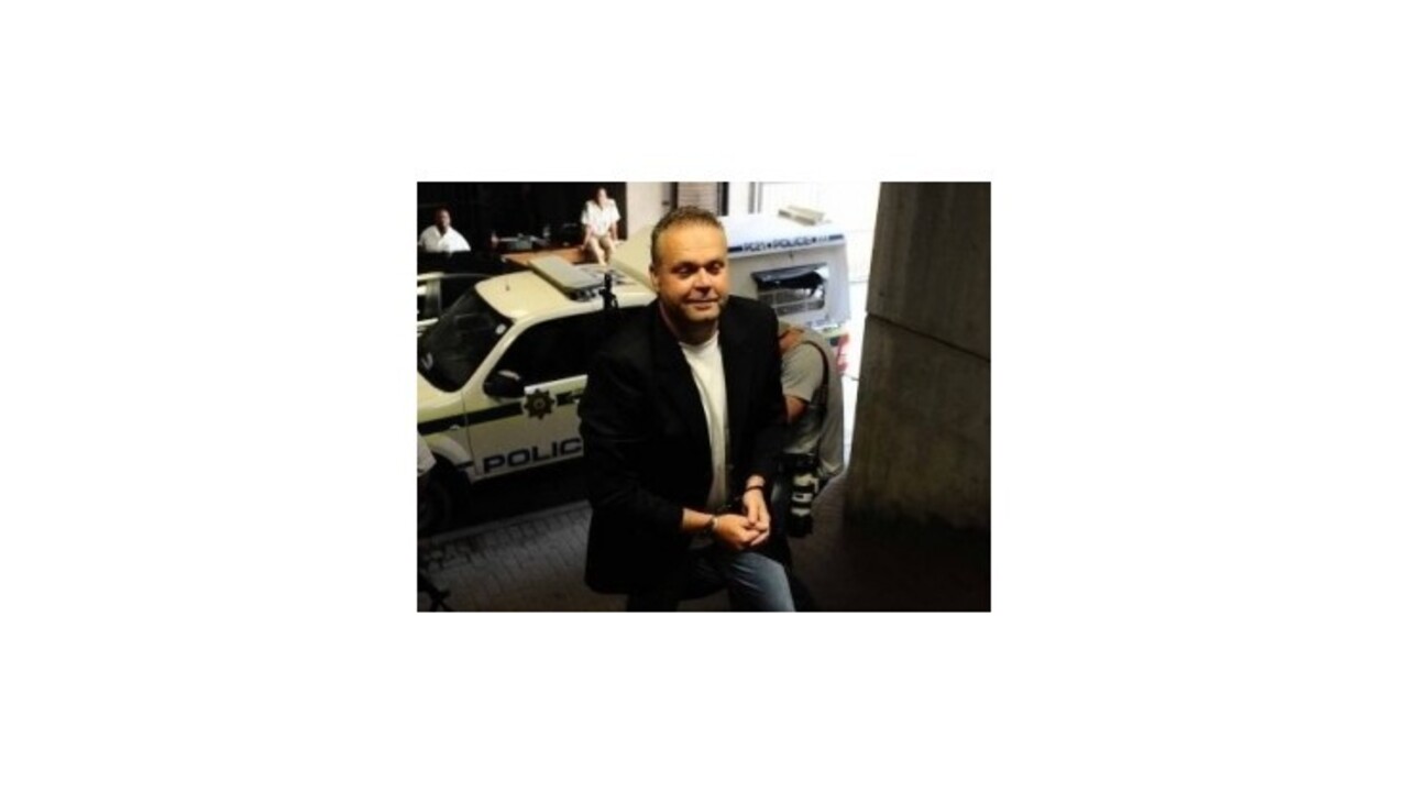 Unikajúci podnikateľ Krejčíř sa stal v Afrike slobodným človekom