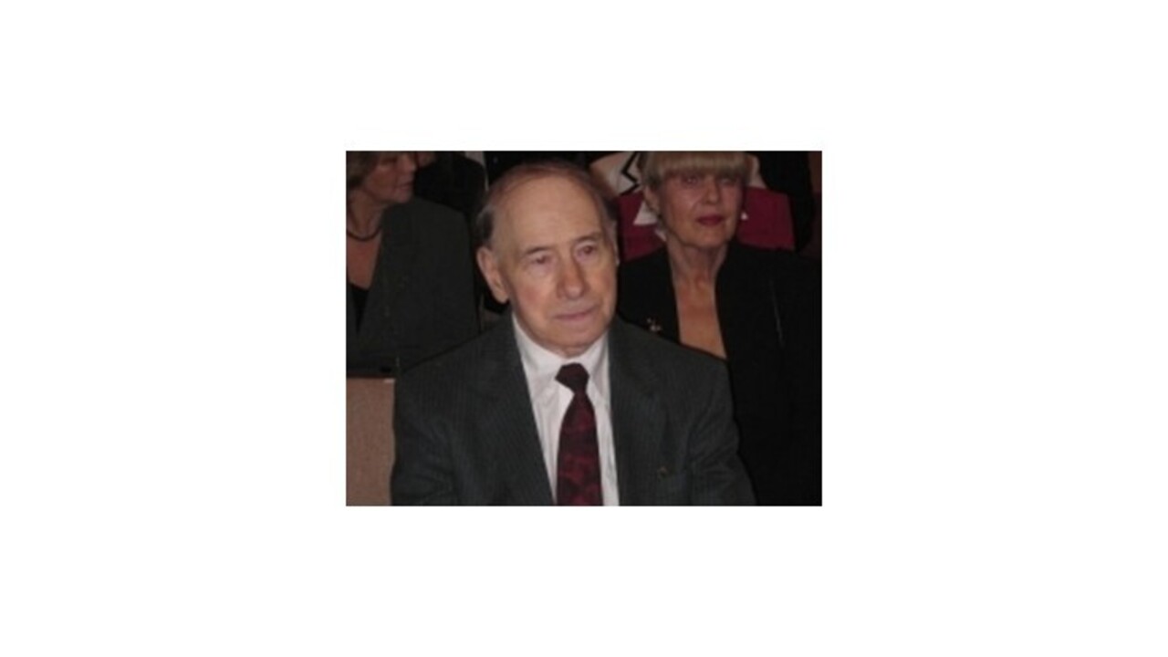 Zomrel významný slovenský herec Elo Romančík