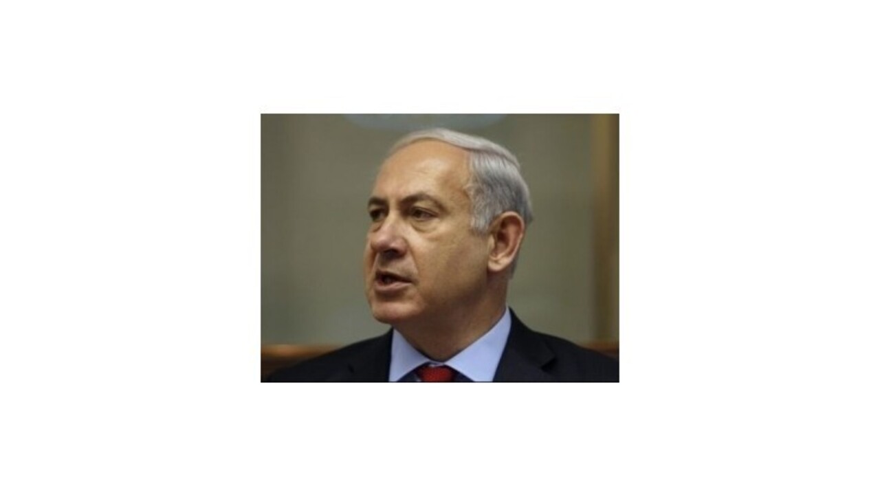 Izraelský premiér Netanjahu oznámil predčasné voľby