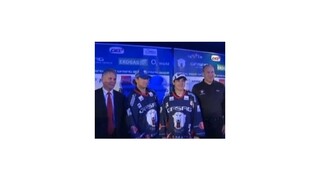 Letci Giroux a Briere sú už v Berlíne