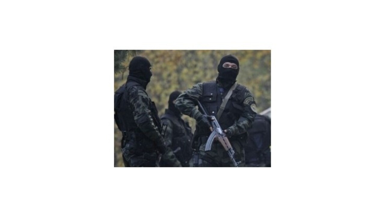 Bosnianska polícia zadržala piatich podozrivých z terorizmu