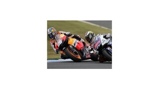 Španiel Dani Pedrosa vyhral v triede MotoGP Veľkú Cenu Japonska